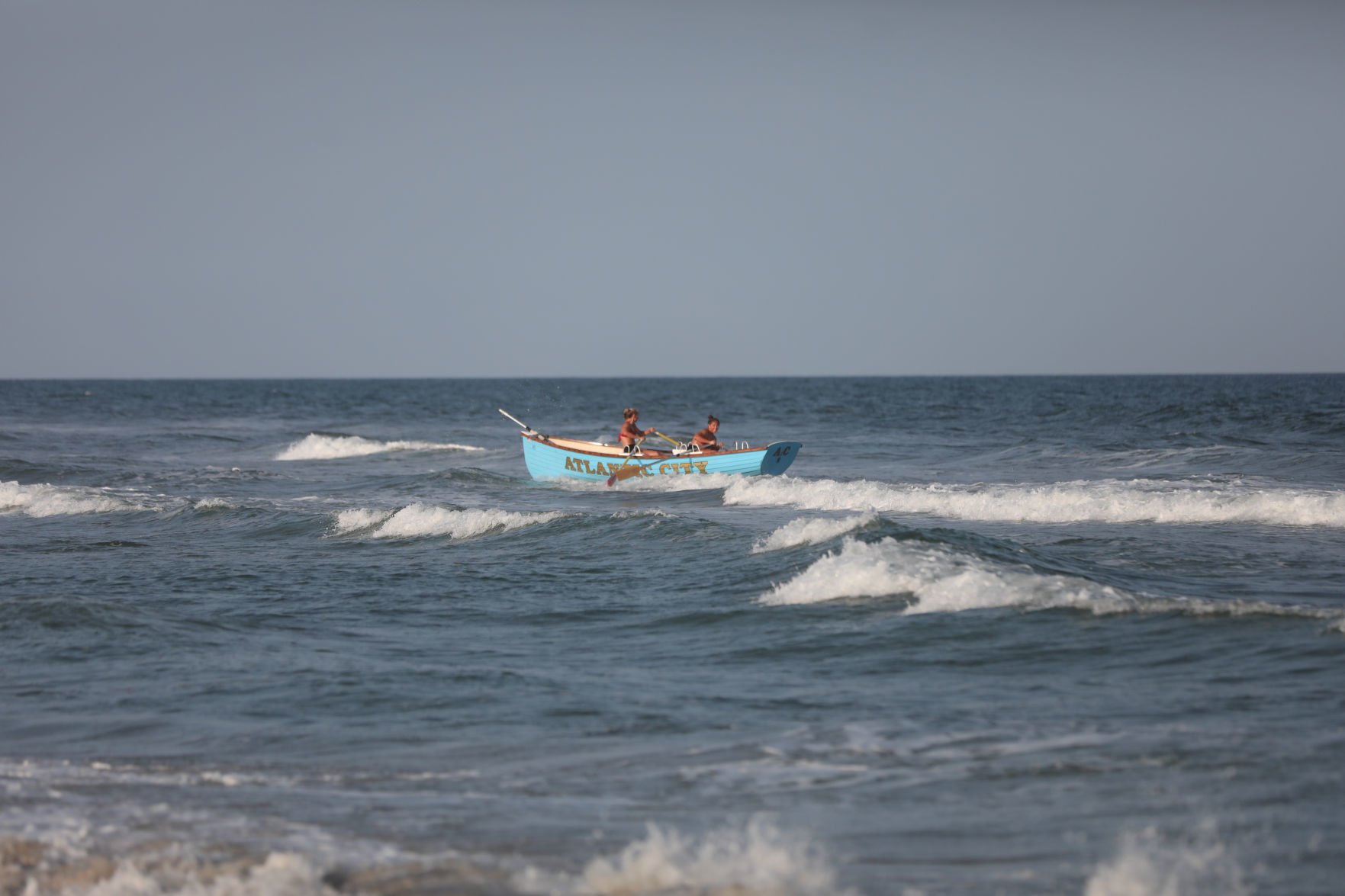 Longport Women's Lifeguard Invitational